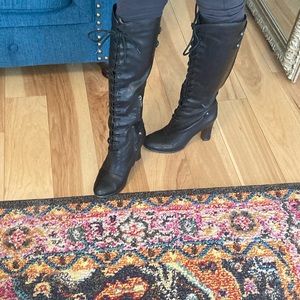 Sam Edelman black boots